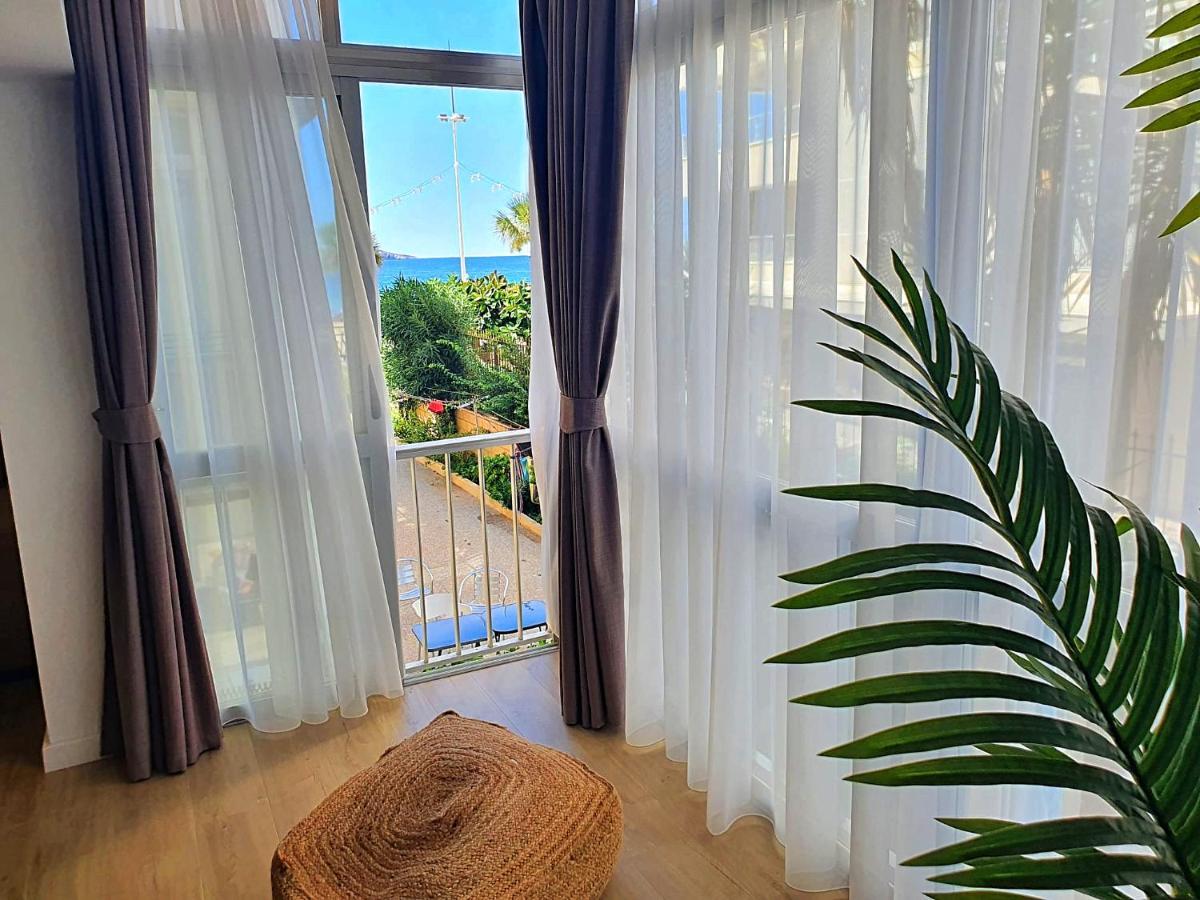 First Line Beach Beautiful Two Bedrooms Benidorm Luaran gambar