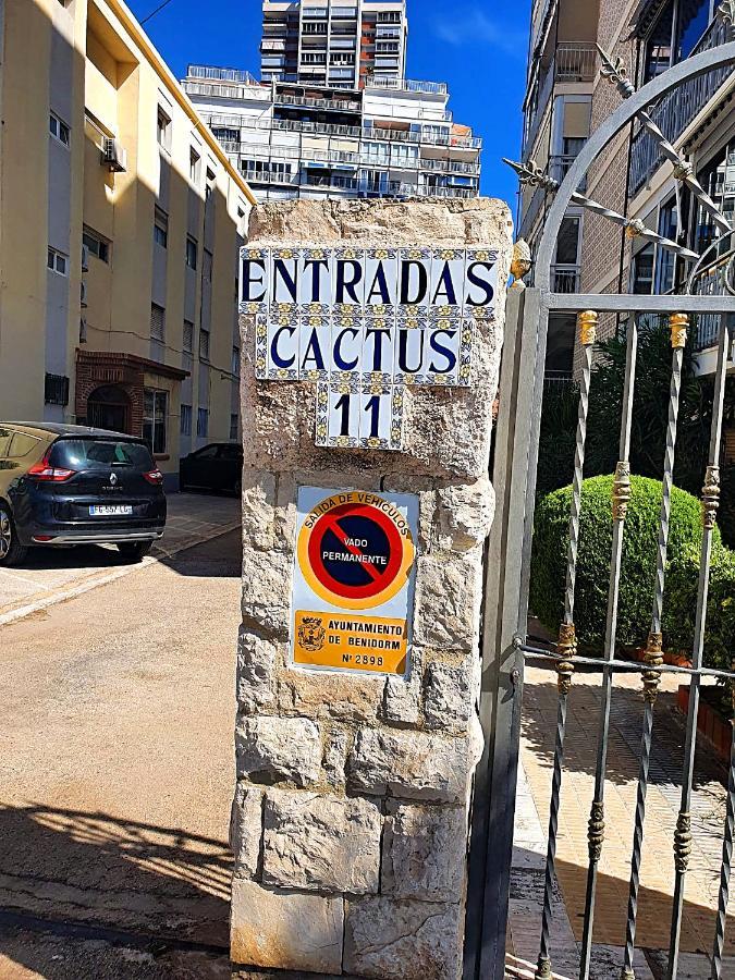 First Line Beach Beautiful Two Bedrooms Benidorm Luaran gambar