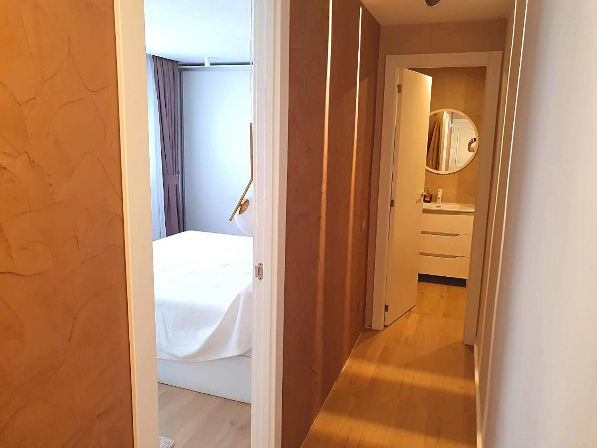 First Line Beach Beautiful Two Bedrooms Benidorm Luaran gambar