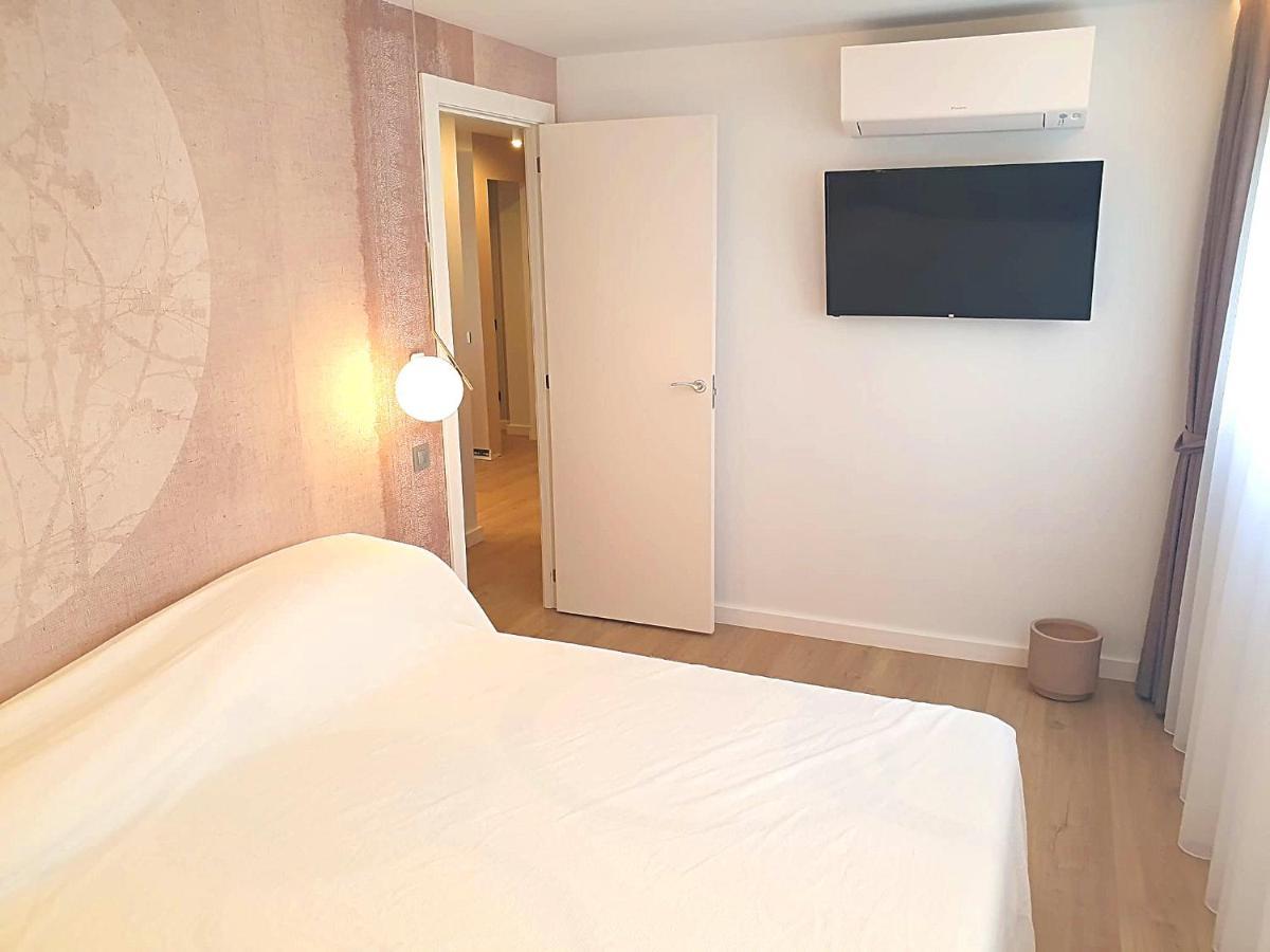 First Line Beach Beautiful Two Bedrooms Benidorm Luaran gambar