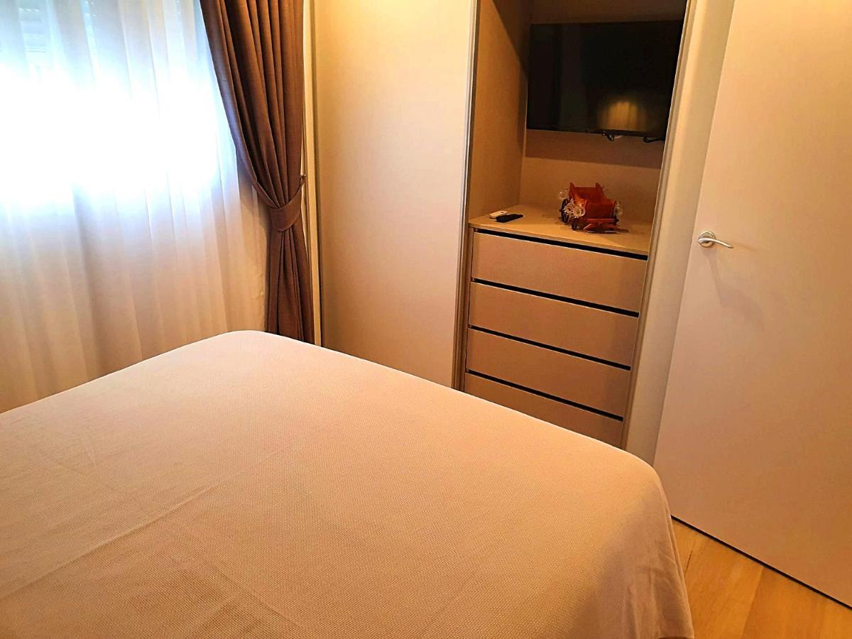 First Line Beach Beautiful Two Bedrooms Benidorm Luaran gambar
