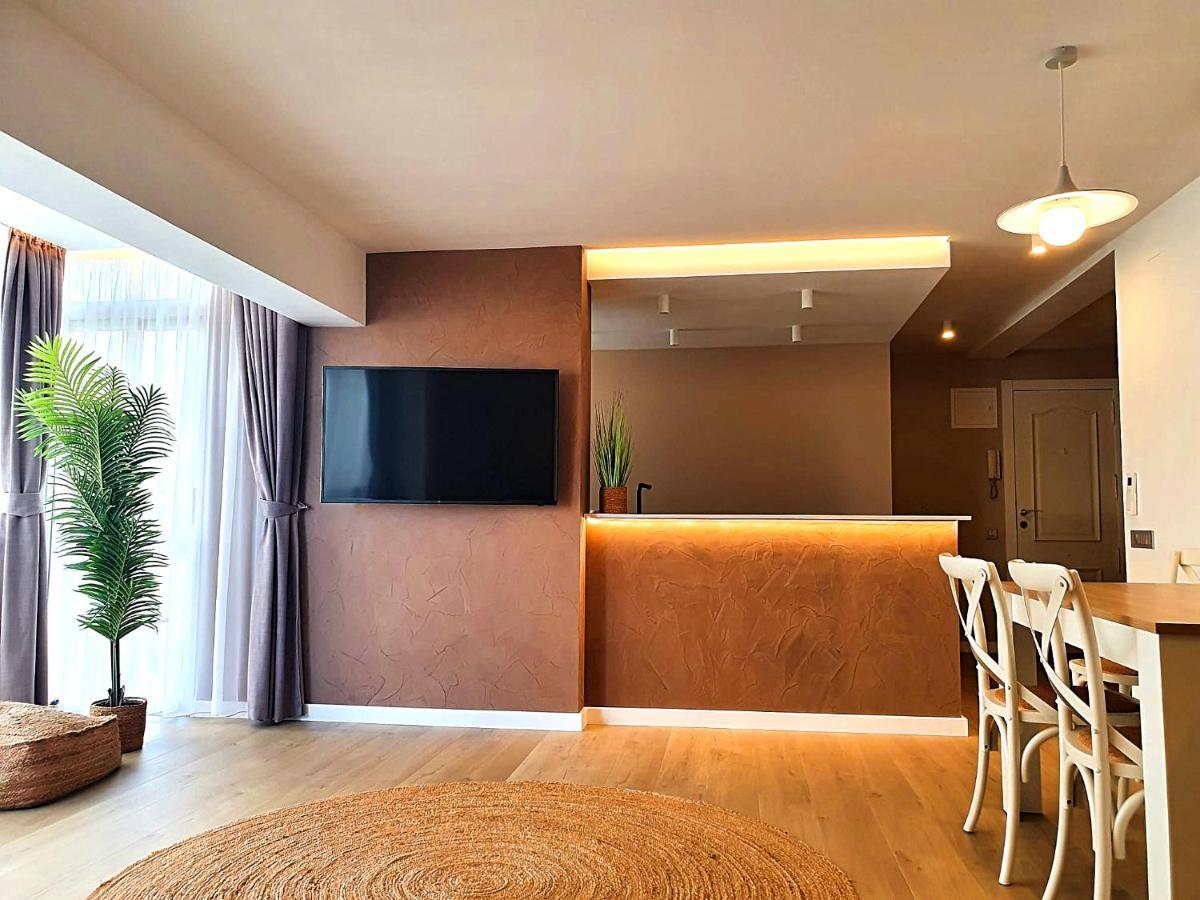 First Line Beach Beautiful Two Bedrooms Benidorm Luaran gambar