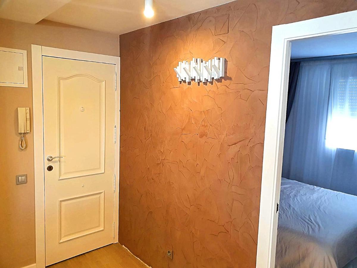 First Line Beach Beautiful Two Bedrooms Benidorm Luaran gambar