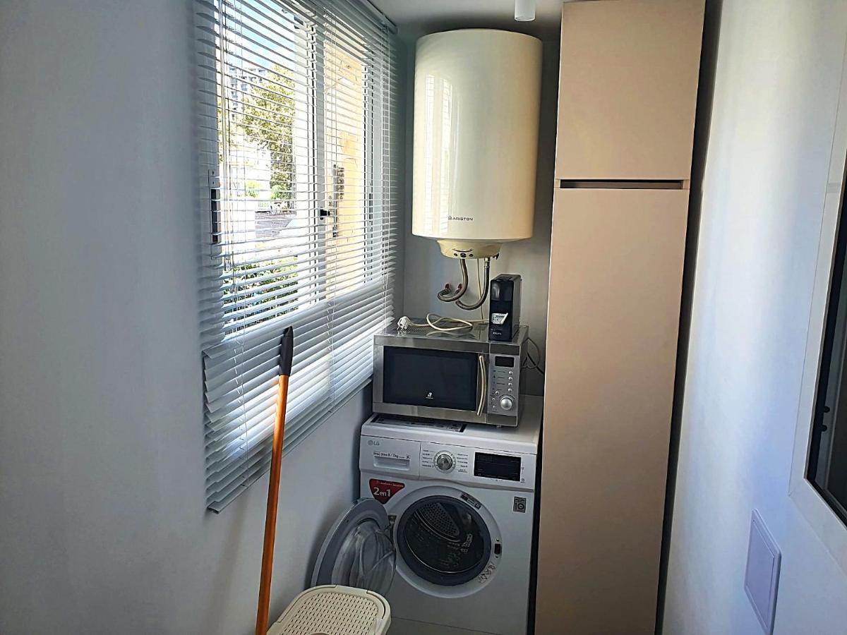 First Line Beach Beautiful Two Bedrooms Benidorm Luaran gambar