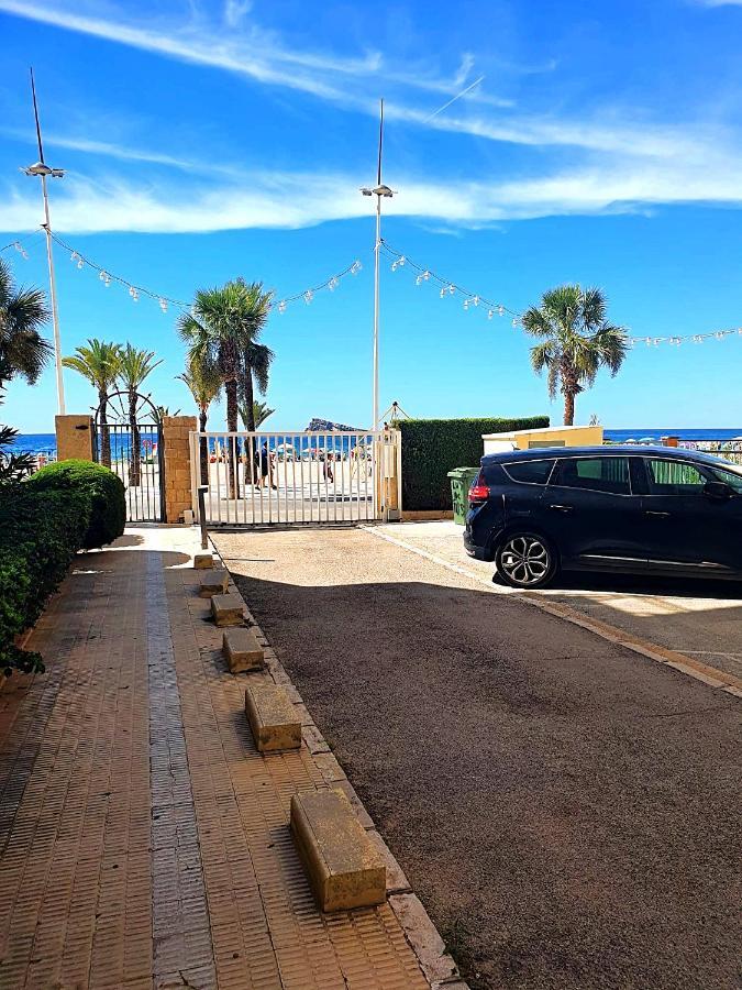 First Line Beach Beautiful Two Bedrooms Benidorm Luaran gambar