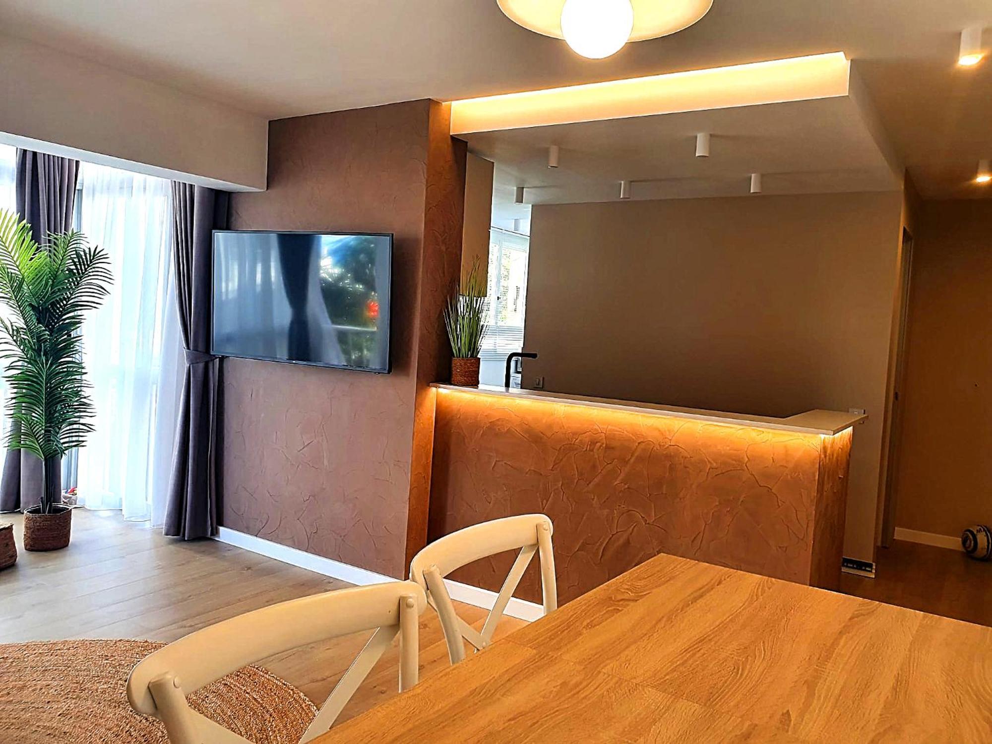 First Line Beach Beautiful Two Bedrooms Benidorm Luaran gambar